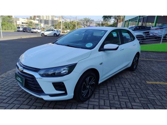 CHEVROLET ONIX 1.0 FLEX MANUAL