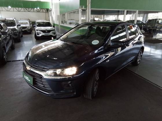 CHEVROLET ONIX 1.0 FLEX MANUAL