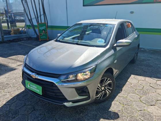 CHEVROLET ONIX 1.0 FLEX MANUAL