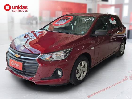 CHEVROLET ONIX 1.0 FLEX MANUAL