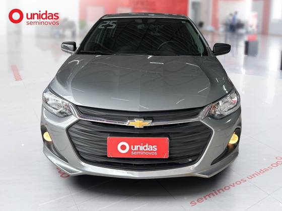 CHEVROLET ONIX 1.0 FLEX MANUAL