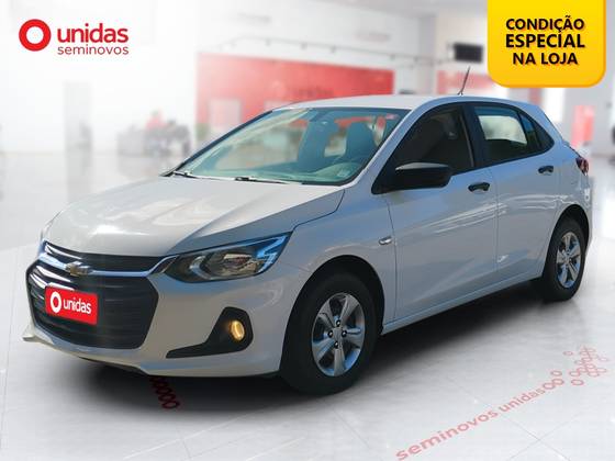 CHEVROLET ONIX 1.0 FLEX MANUAL