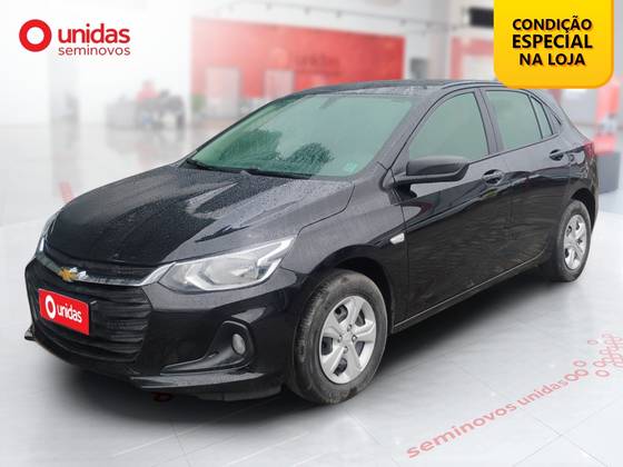 CHEVROLET ONIX 1.0 FLEX MANUAL