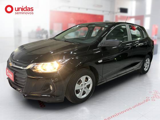 CHEVROLET ONIX 1.0 FLEX MANUAL