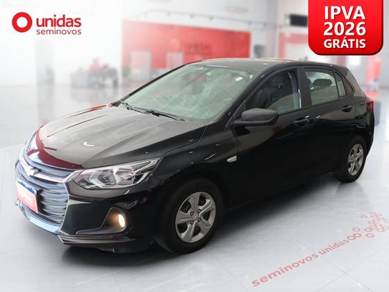 CHEVROLET ONIX 1.0 FLEX MANUAL