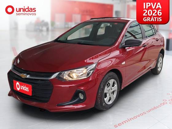 CHEVROLET ONIX 1.0 FLEX MANUAL