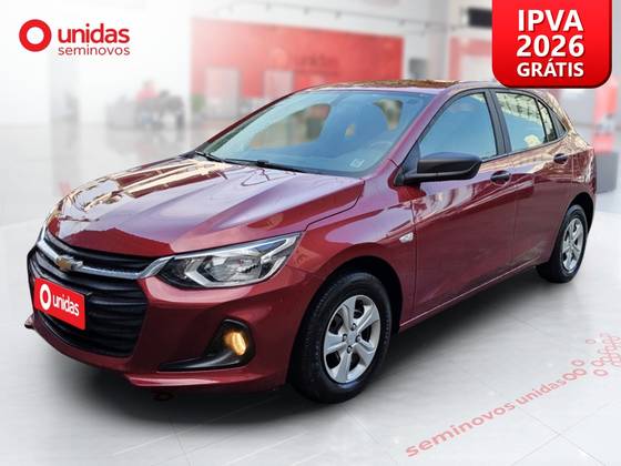 CHEVROLET ONIX 1.0 FLEX MANUAL