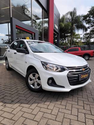 CHEVROLET ONIX 1.0 FLEX MANUAL