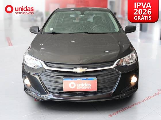 CHEVROLET ONIX 1.0 FLEX MANUAL