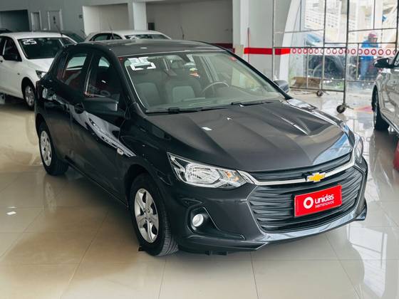 CHEVROLET ONIX 1.0 FLEX MANUAL