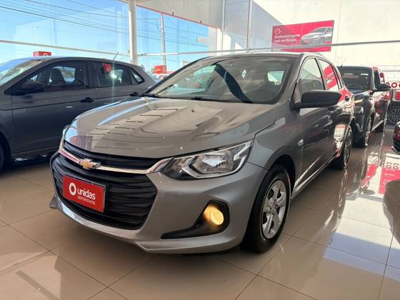 CHEVROLET ONIX 1.0 FLEX MANUAL