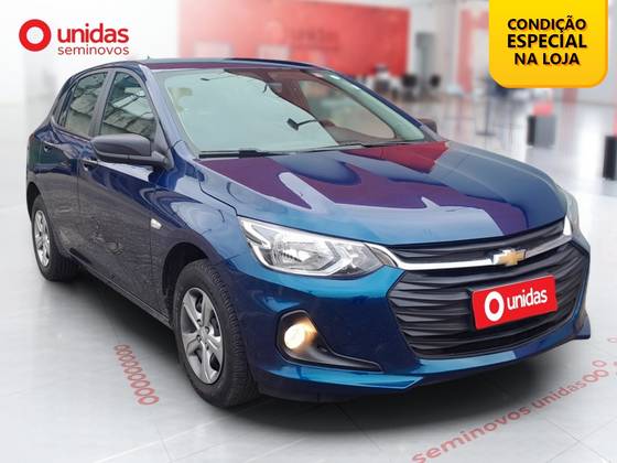 CHEVROLET ONIX 1.0 FLEX MANUAL