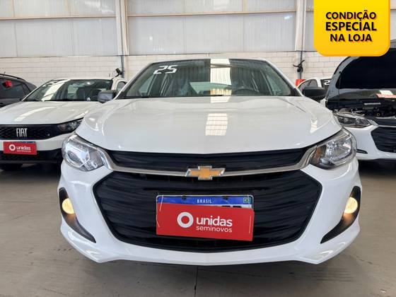 CHEVROLET ONIX 1.0 FLEX MANUAL