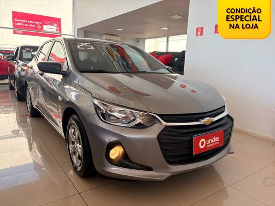CHEVROLET ONIX 1.0 FLEX MANUAL