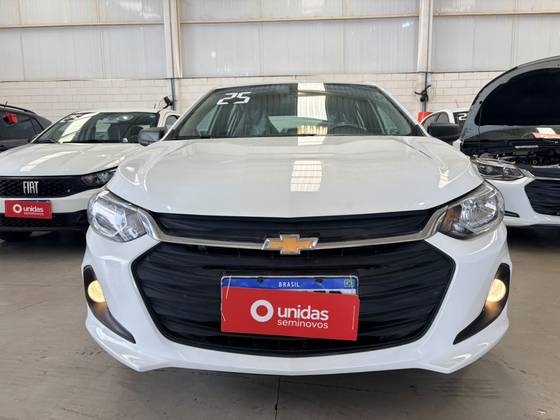 CHEVROLET ONIX 1.0 FLEX MANUAL