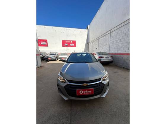 CHEVROLET ONIX 1.0 FLEX MANUAL