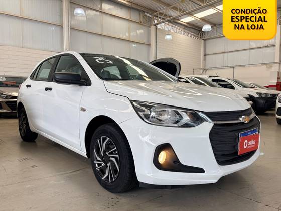 CHEVROLET ONIX 1.0 FLEX MANUAL