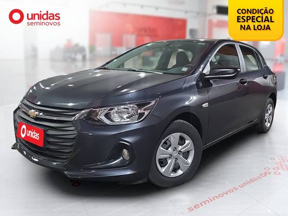 CHEVROLET ONIX 1.0 FLEX MANUAL