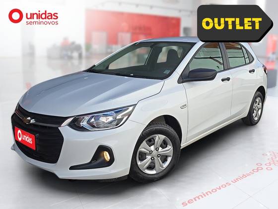 CHEVROLET ONIX 1.0 FLEX MANUAL