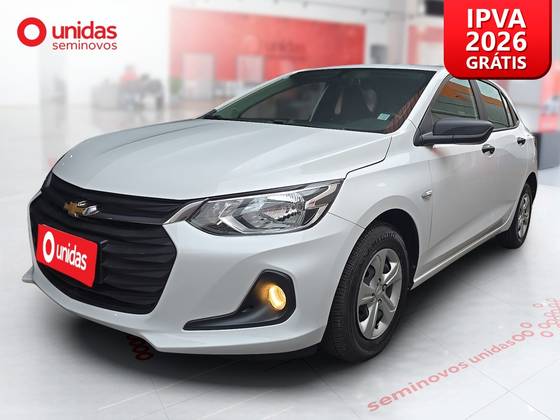 CHEVROLET ONIX 1.0 FLEX MANUAL