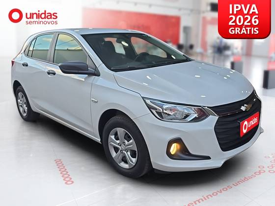 CHEVROLET ONIX 1.0 FLEX MANUAL