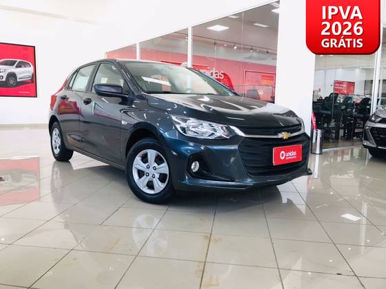 CHEVROLET ONIX 1.0 FLEX MANUAL