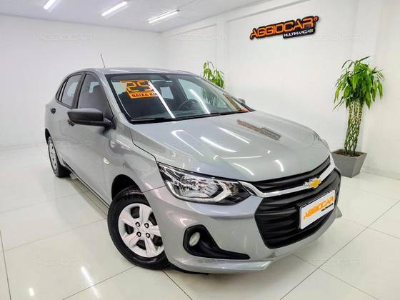 CHEVROLET ONIX 1.0 FLEX MANUAL