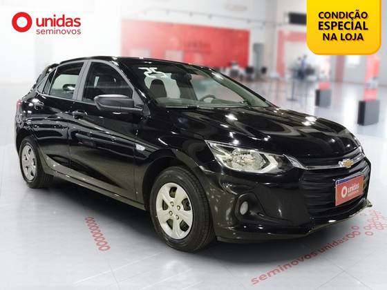 CHEVROLET ONIX 1.0 FLEX MANUAL