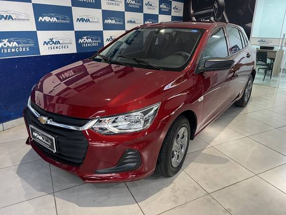 CHEVROLET ONIX 1.0 FLEX MANUAL