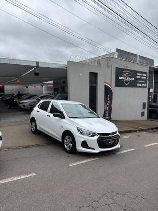 CHEVROLET ONIX 1.0 FLEX MANUAL