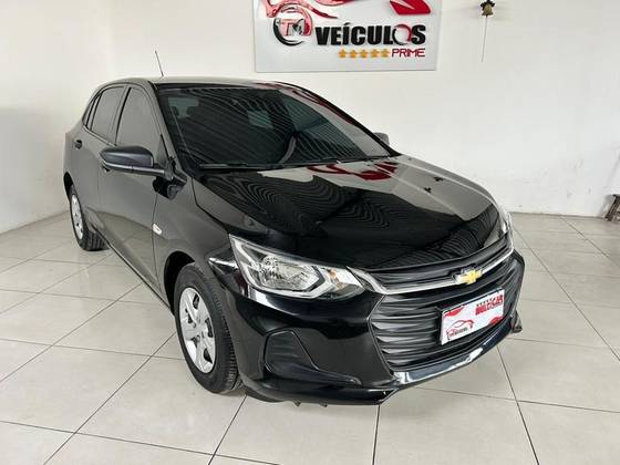CHEVROLET ONIX 1.0 FLEX MANUAL