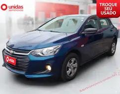 CHEVROLET ONIX 1.0 FLEX MANUAL CHEVROLET ONIX 1.0 FLEX MANUAL