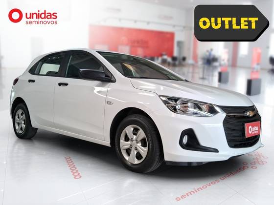 CHEVROLET ONIX 1.0 FLEX MANUAL