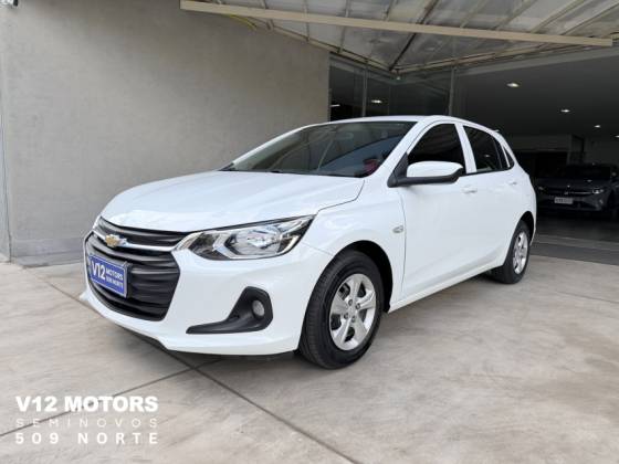 CHEVROLET ONIX 1.0 FLEX MANUAL