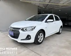 CHEVROLET ONIX 1.0 FLEX MANUAL CHEVROLET ONIX 1.0 FLEX MANUAL