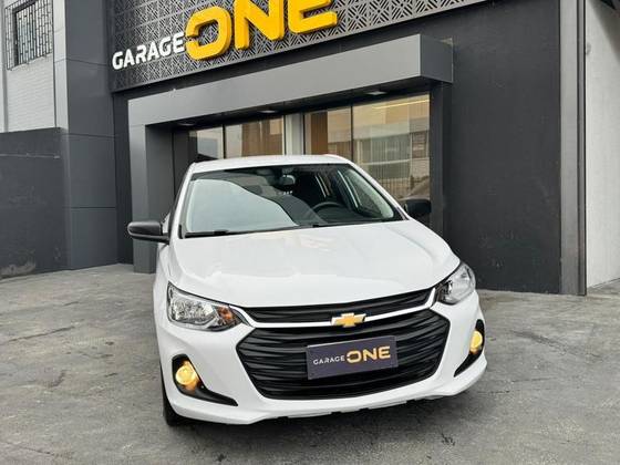 CHEVROLET ONIX 1.0 FLEX MANUAL