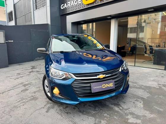 CHEVROLET ONIX 1.0 FLEX MANUAL
