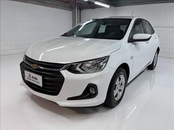 CHEVROLET ONIX 1.0 FLEX MANUAL