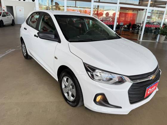 CHEVROLET ONIX 1.0 FLEX MANUAL