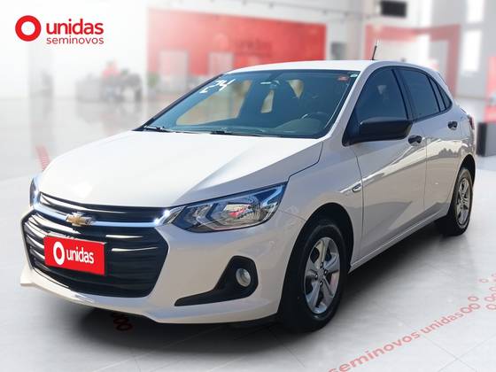 CHEVROLET ONIX 1.0 FLEX MANUAL