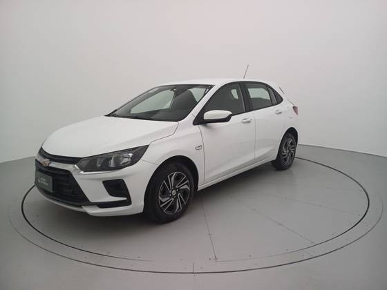 CHEVROLET ONIX 1.0 FLEX MANUAL
