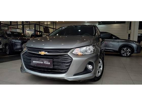 CHEVROLET ONIX 1.0 FLEX MANUAL