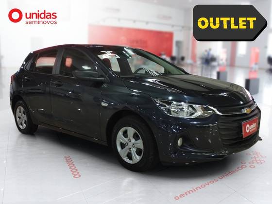 CHEVROLET ONIX 1.0 FLEX MANUAL