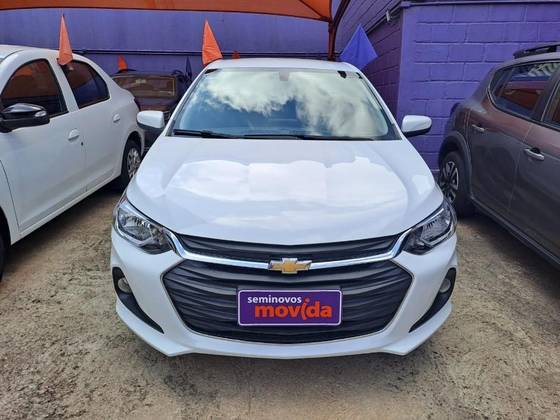 CHEVROLET ONIX 1.0 FLEX PLUS LT MANUAL
