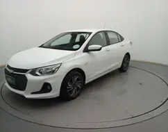 CHEVROLET ONIX 1.0 FLEX PLUS LT MANUAL CHEVROLET ONIX 1.0 FLEX PLUS LT MANUAL
