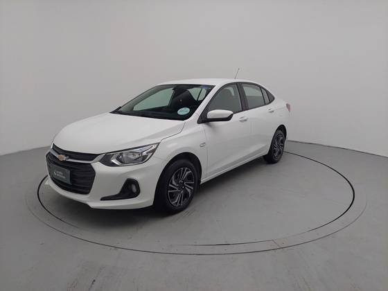 CHEVROLET ONIX 1.0 FLEX PLUS LT MANUAL