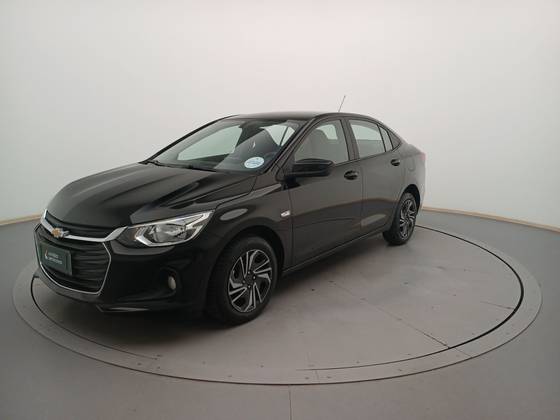 CHEVROLET ONIX 1.0 FLEX PLUS LT MANUAL