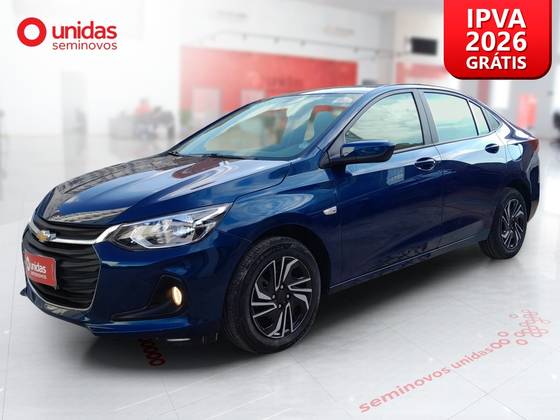 CHEVROLET ONIX 1.0 FLEX PLUS LT MANUAL
