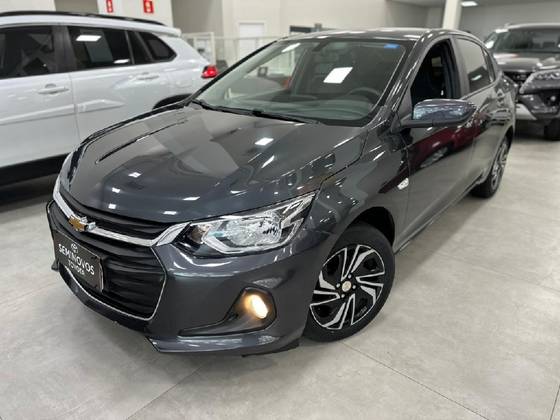 CHEVROLET ONIX 1.0 FLEX PLUS LT MANUAL