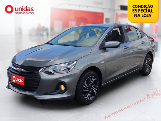 CHEVROLET ONIX 1.0 FLEX PLUS LT MANUAL